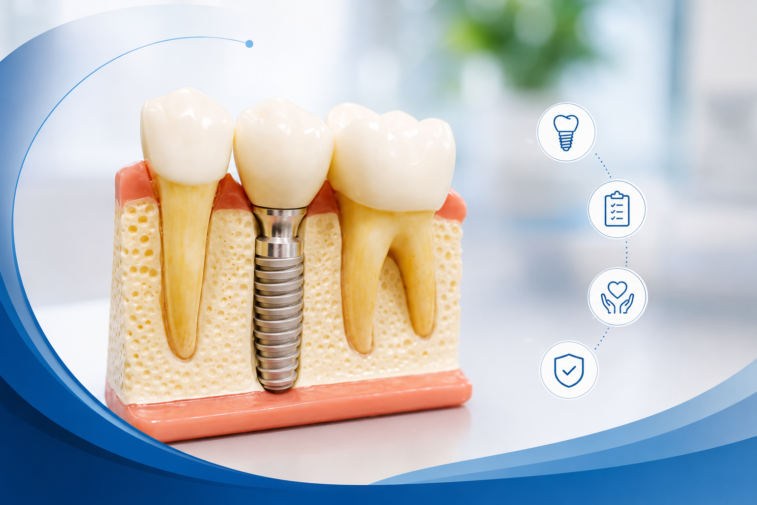 Dental Implants in Nepal: Cost, Process, Recovery & What to Expect