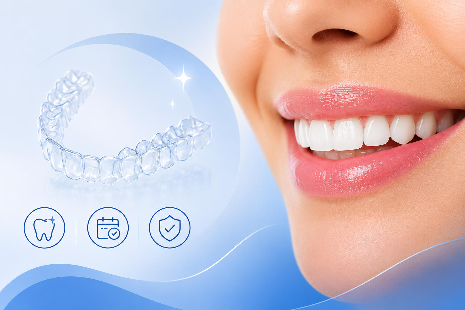 Invisalign & Clear Aligners in Nepal: Cost, Process & What to Expect